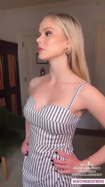 Erin Moriarty