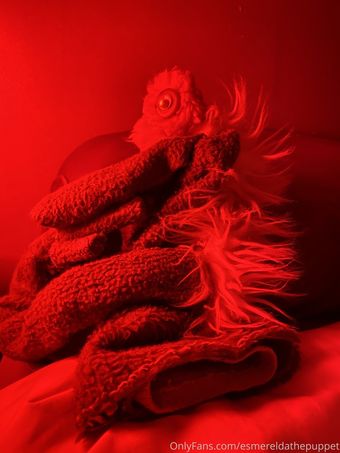 esmereldathepuppet Nøgen Lækager OnlyFans Foto 8