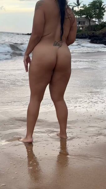 estefani Nøgen Lækager OnlyFans Foto 1