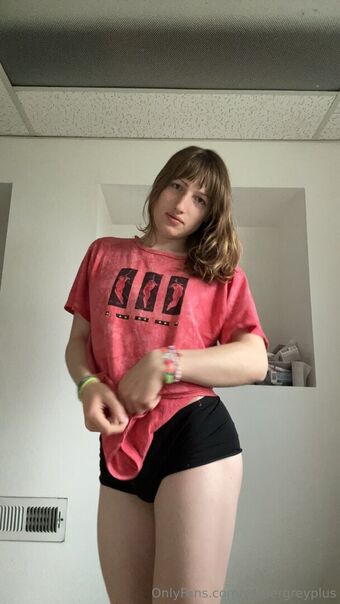 esthergreyplus Nøgen Lækager OnlyFans Foto 16