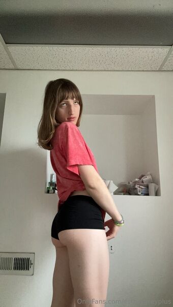 esthergreyplus Nøgen Lækager OnlyFans Foto 18