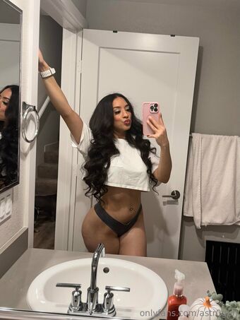 Eswefany Nøgen Lækager OnlyFans Foto 25