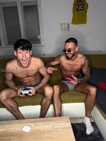 ethanfree Nøgen Lækager OnlyFans Foto 13