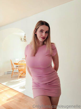 Eugenelle Nøgen Lækager OnlyFans Foto 73