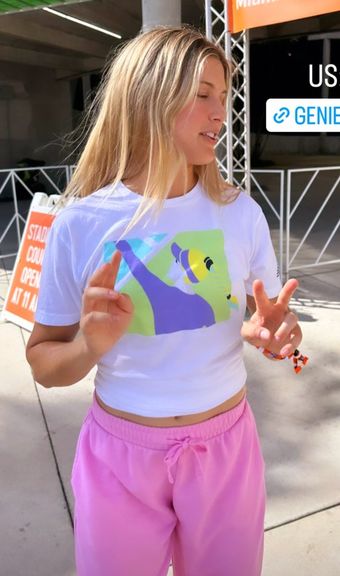 Eugenie Genie Bouchard