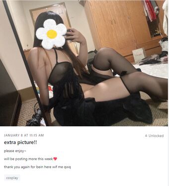 eunamiku Nøgen Lækager OnlyFans Foto 20