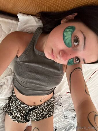 eva_kross Nøgen Lækager OnlyFans Foto 73