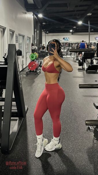 Eva Mitchell Nøgen Lækager OnlyFans Foto 20