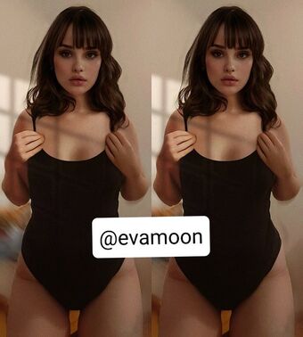 Eva Moon Nøgen Lækager OnlyFans Foto 8