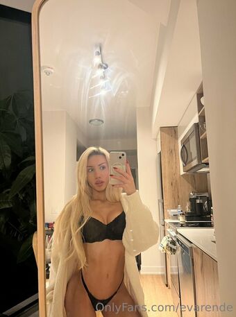 Eva Rende Nøgen Lækager OnlyFans Foto 16