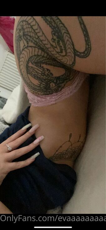 Evaaaaaaaaaaa Nøgen Lækager OnlyFans Foto 23