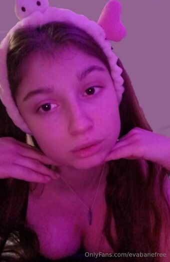 evabanefree Nøgen Lækager OnlyFans Foto 193