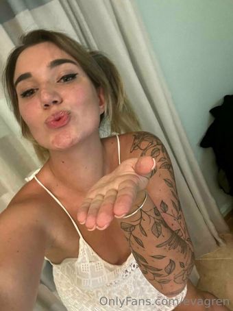 evagren Nøgen Lækager OnlyFans Foto 1