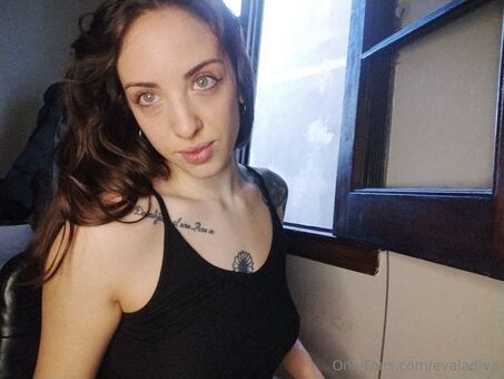 evaladiva Nøgen Lækager OnlyFans Foto 18