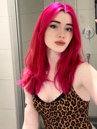 Evalunna Nøgen Lækager OnlyFans Foto 16