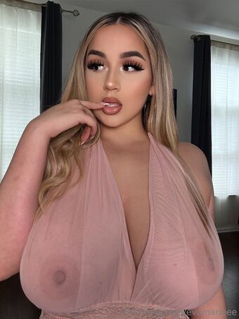 evamarieee Nøgen Lækager OnlyFans Foto 182