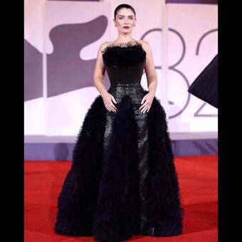 Eve Hewson
