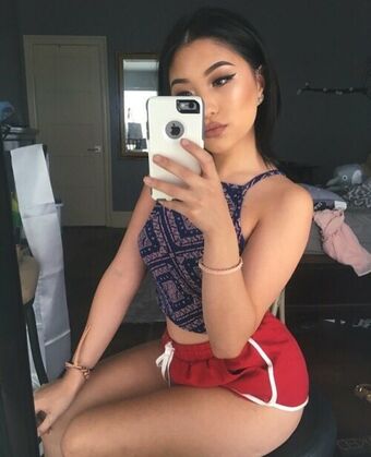 Evedesu Nøgen Lækager OnlyFans Foto 8