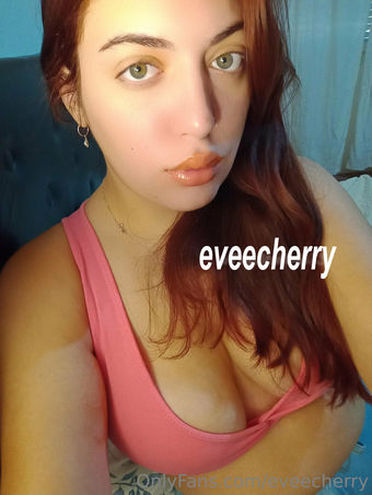 eveecherry Nøgen Lækager OnlyFans Foto 14
