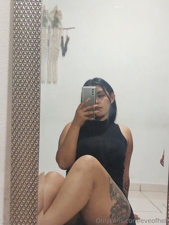 eveofhell Nøgen Lækager OnlyFans Foto 4
