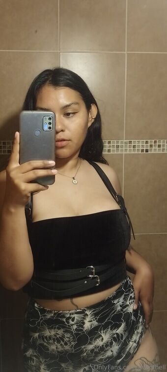 eveofhell Nøgen Lækager OnlyFans Foto 7