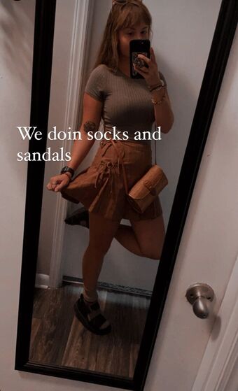 Evergreenosa Nøgen Lækager OnlyFans Foto 5