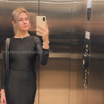 everyly_jade Nøgen Lækager OnlyFans Foto 20
