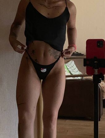 evgym Nøgen Lækager OnlyFans Foto 11