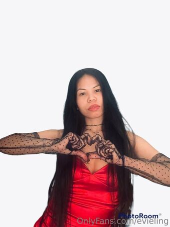 evieling Nøgen Lækager OnlyFans Foto 7