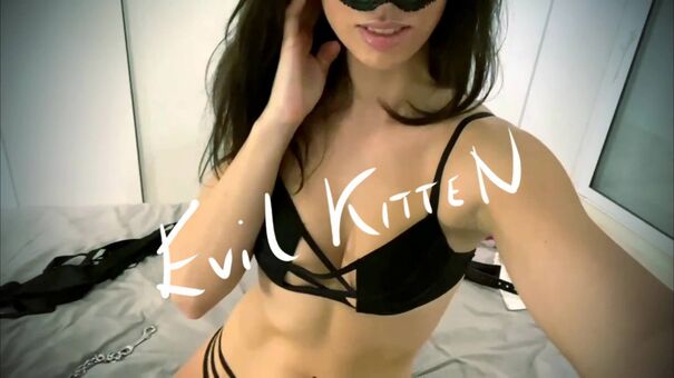 evilkitten Nøgen Lækager OnlyFans Foto 24