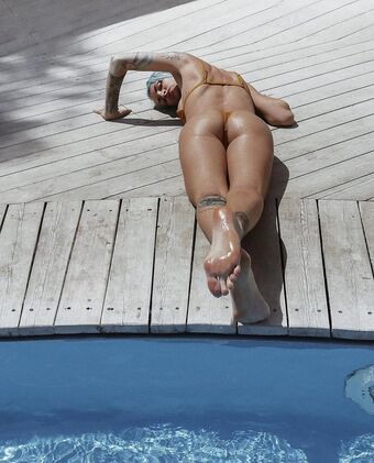 Evka Rox Nøgen Lækager OnlyFans Foto 8