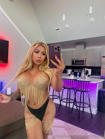 exoticbooty Nøgen Lækager OnlyFans Foto 50