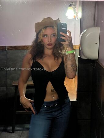 extraroxy Nøgen Lækager OnlyFans Foto 87