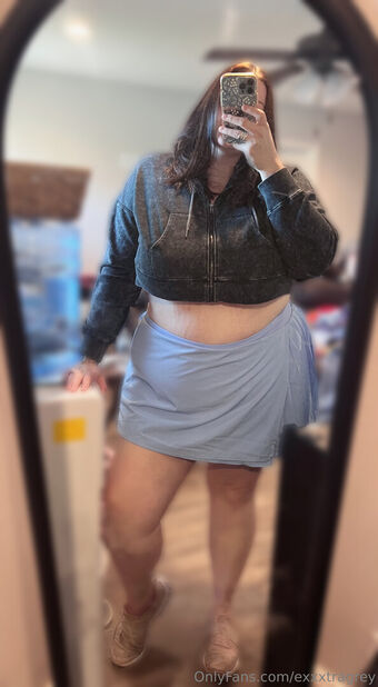 exxxtragrey Nøgen Lækager OnlyFans Foto 41