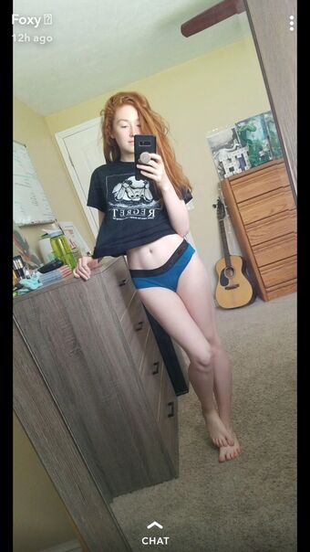 fabledfoxy Nøgen Lækager OnlyFans Foto 15
