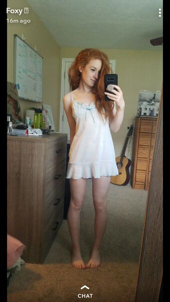 fabledfoxy Nøgen Lækager OnlyFans Foto 18