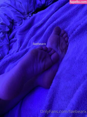 Faebearx