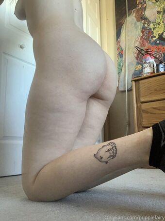 faeriebite Nøgen Lækager OnlyFans Foto 8