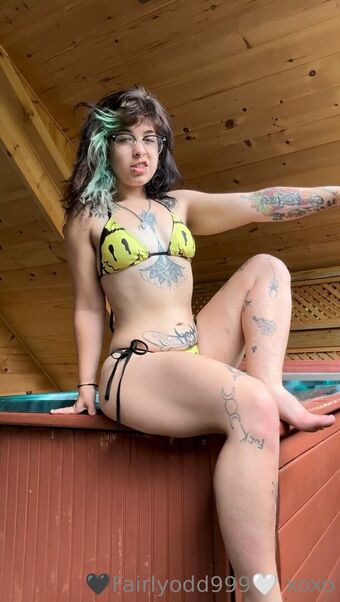 fairlyodd222 Nøgen Lækager OnlyFans Foto 13