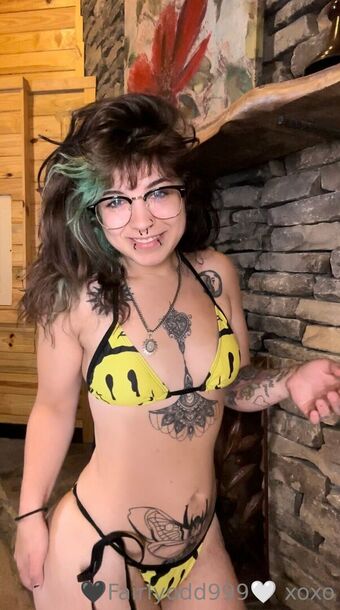 fairlyodd222 Nøgen Lækager OnlyFans Foto 18