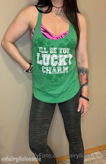 fairyliciousme Nøgen Lækager OnlyFans Foto 2