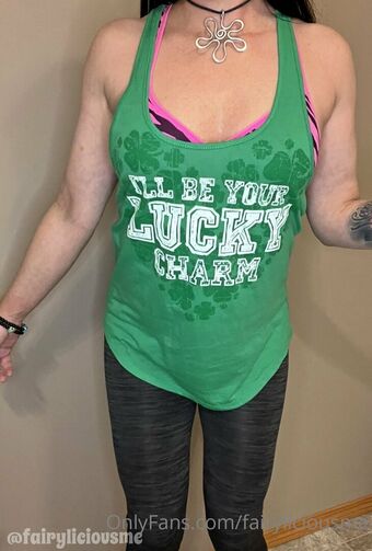 fairyliciousme Nøgen Lækager OnlyFans Foto 3
