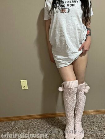 fairyliciousme Nøgen Lækager OnlyFans Foto 5