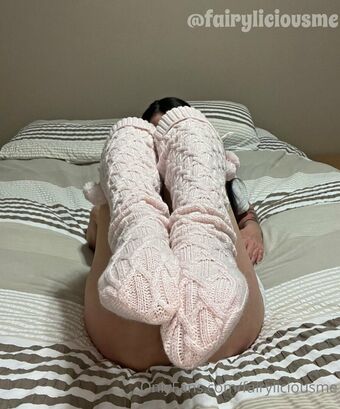 fairyliciousme Nøgen Lækager OnlyFans Foto 9