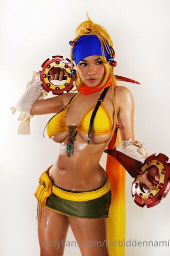 Fantastic Nami