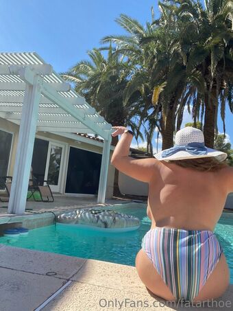 fatarthoe Nøgen Lækager OnlyFans Foto 5