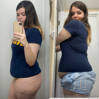 fatfaery Nøgen Lækager OnlyFans Foto 41
