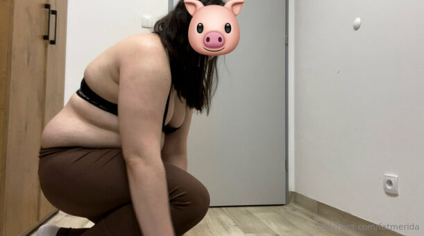 fatmerida Nøgen Lækager OnlyFans Foto 32