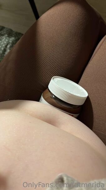 fatmerida Nøgen Lækager OnlyFans Foto 35