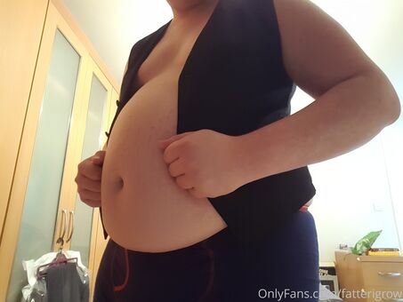 fatterigrow Nøgen Lækager OnlyFans Foto 7